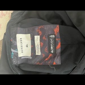 Quiksilver snow pants